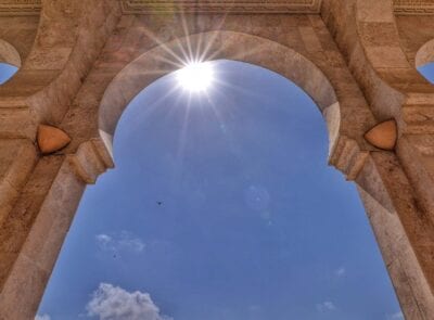 Marruecos Casablanca Mezquita Hassan