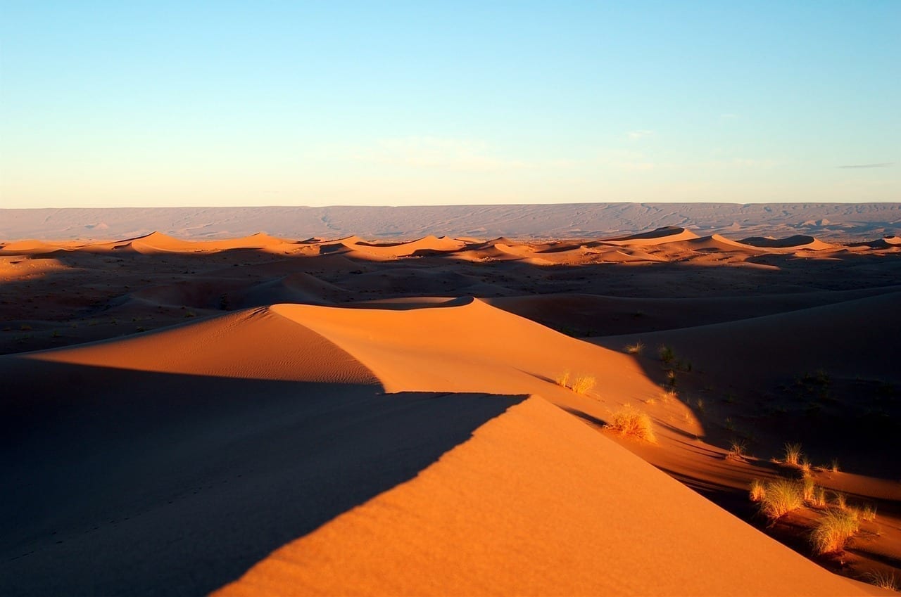 Marruecos áfrica Desierto