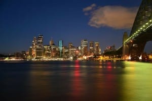 Milsons Point Sydney Australia