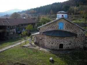 Monasterio de San Iván de Rilski, Chiprovtsi, Bulgaria Bulgaria