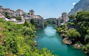 Mostar Bosnia Bosnia Y Herzegovina