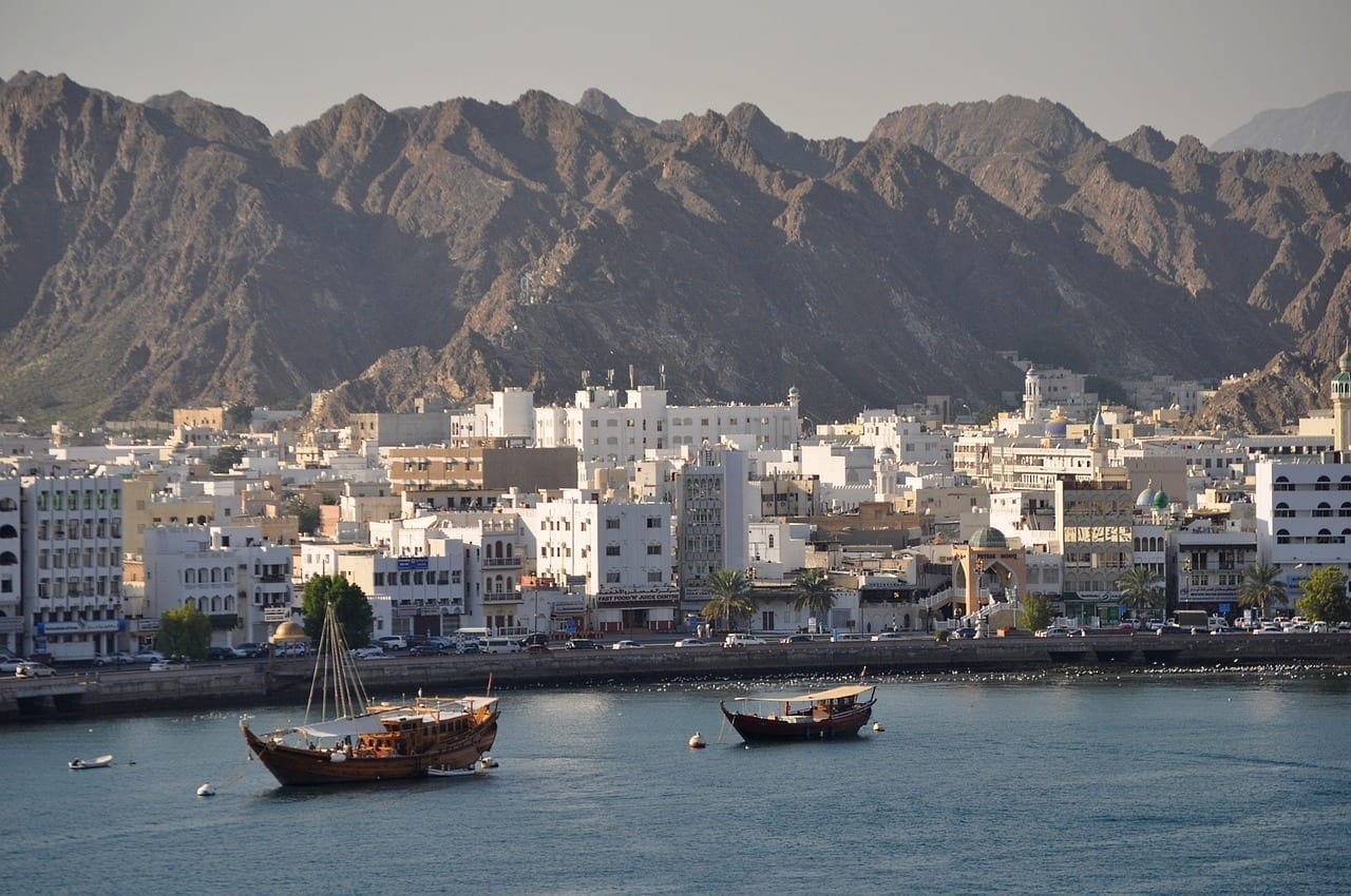Viajes a Omán