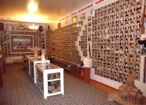 Museo a la Memoria de los Azatamartiks muertos Azerbaiyán