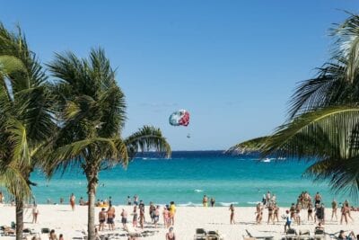 México Cancún Sun