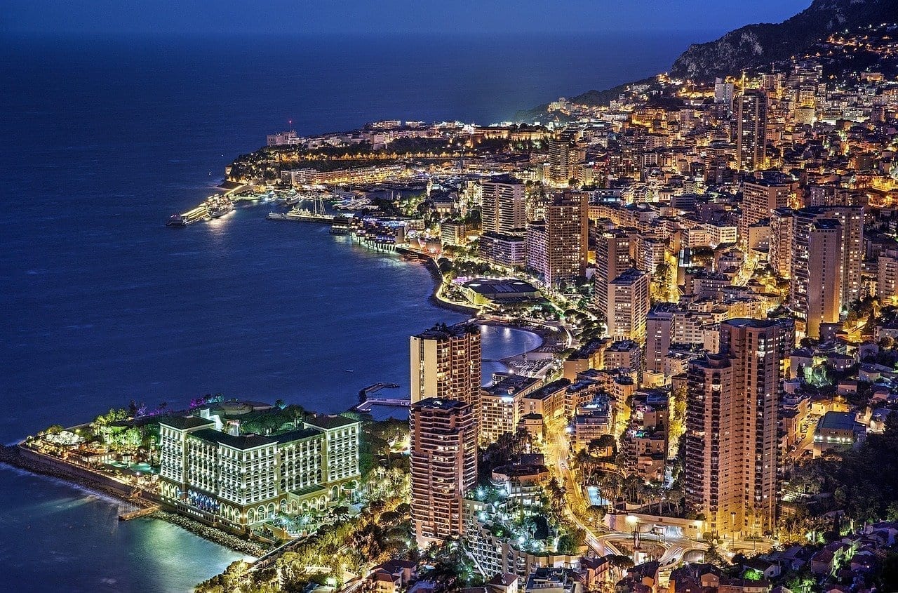 Mónaco Monte Carlo Francia
