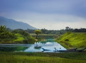 Naturaleza Bangladesh Paisaje