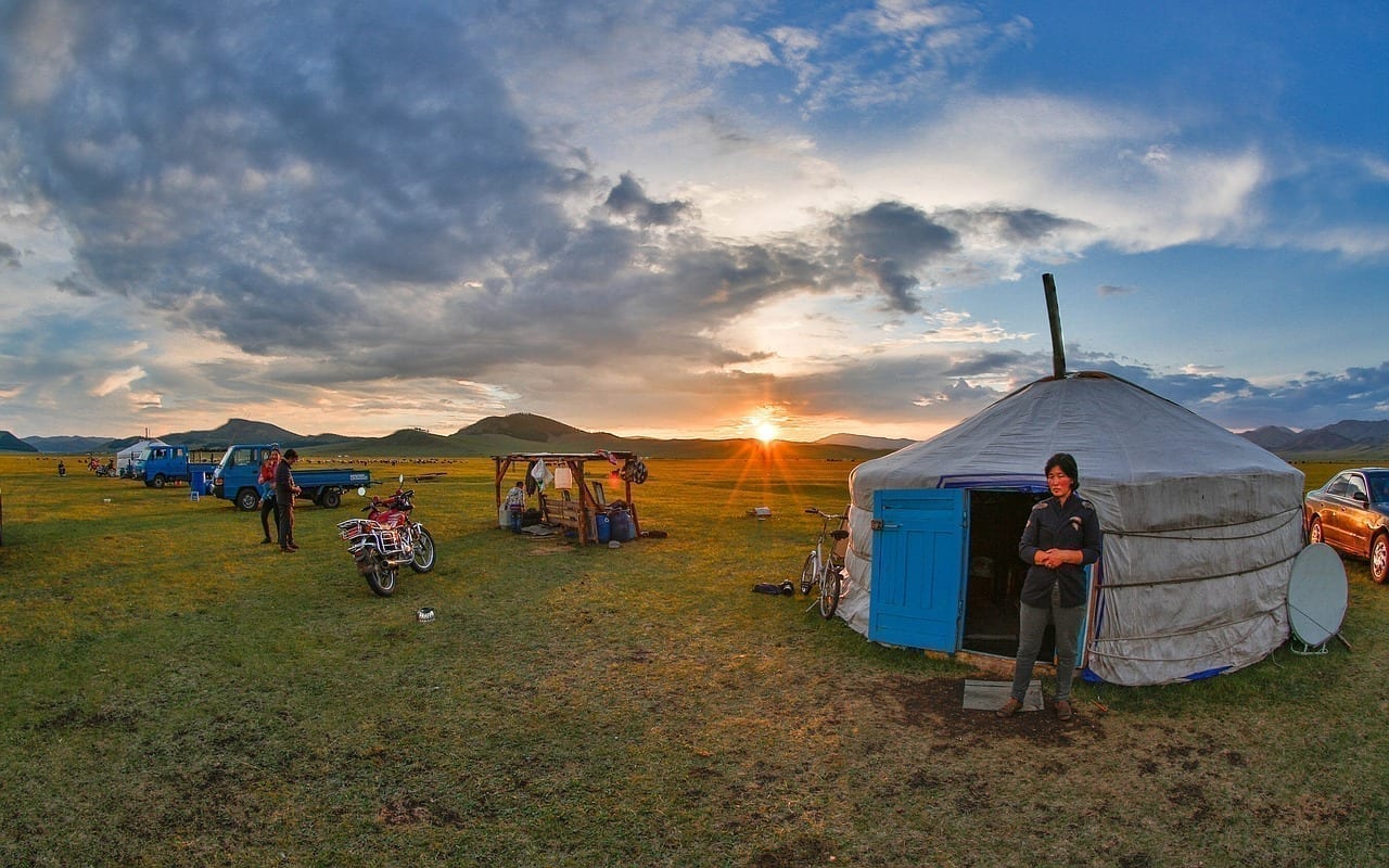 Viajes a Mongolia