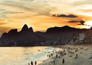 Paisaje Brasil Naturaleza