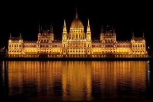 Parlamento Húngaro Budapest Hungría