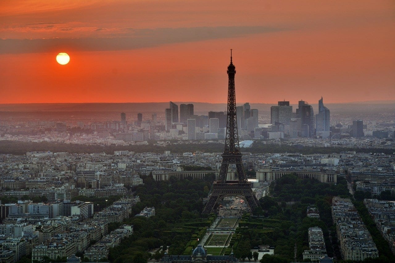 París Torre Eiffel Francia