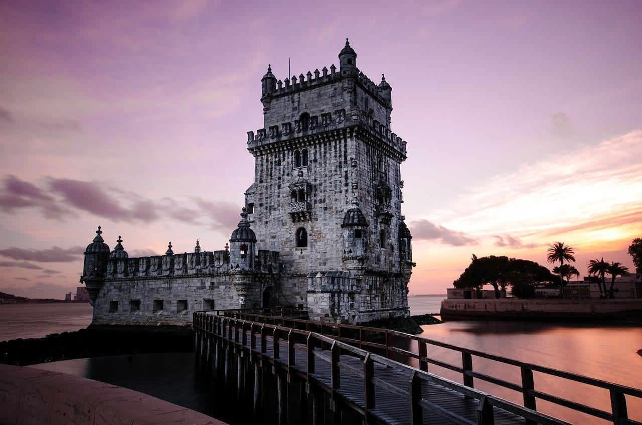 Portugal Lisboa Porto