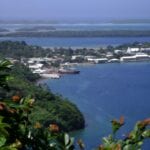 Puerto de Refugio en Neiafu Tonga