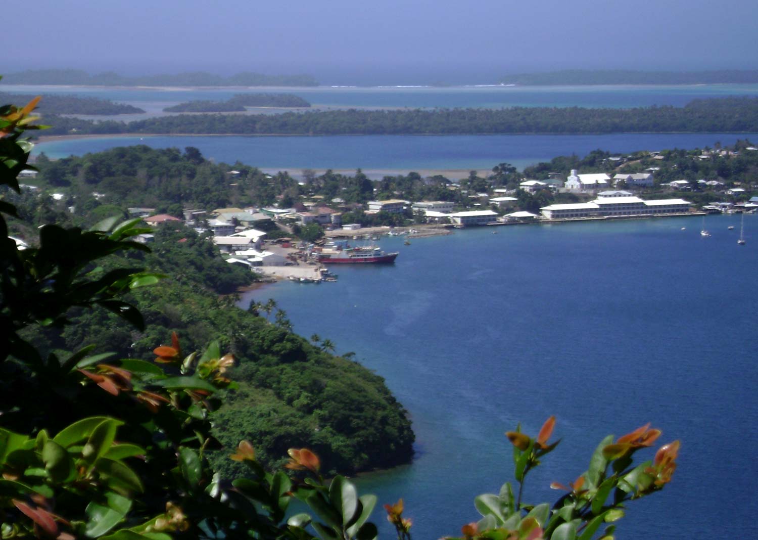 Viajes a Tonga