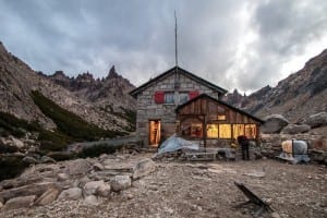 Refugio Frey Cerro Catedral Argentina