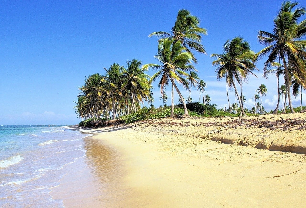 República Dominicana Playa Bavaro