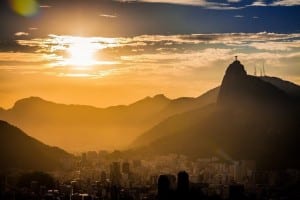 Rio De Janeiro Corcovado Brasil