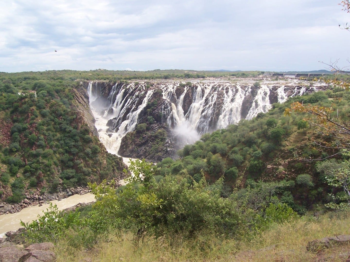 Viajes a Angola