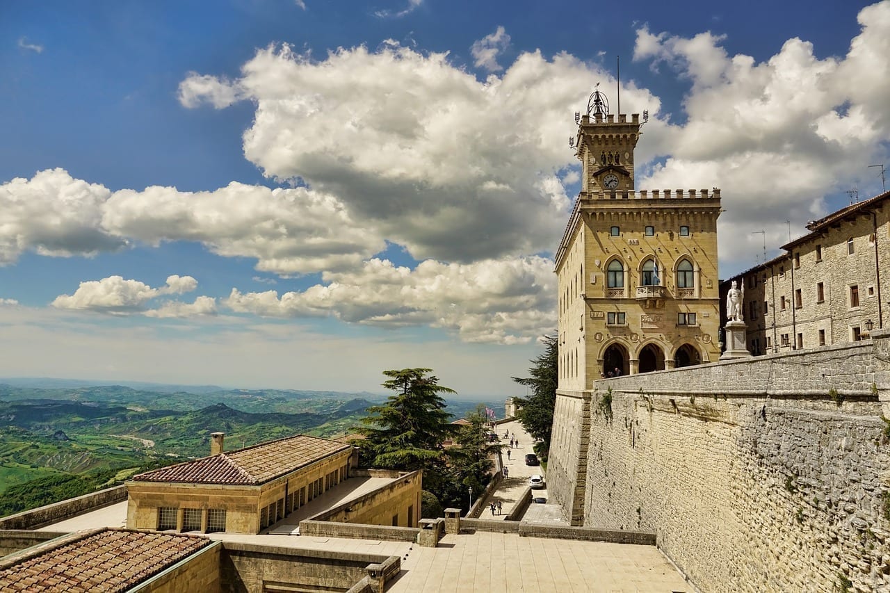 San Marino República Ayuntamiento