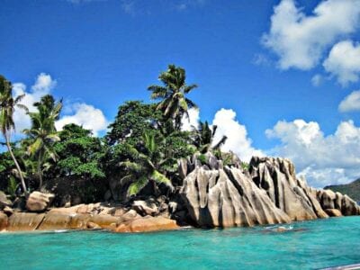 Seychelles Océano índico Vacaciones