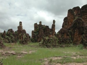 Sindou Peaks Burkina Faso