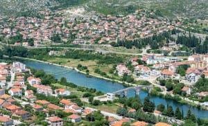 Trebinje Bosnia Bosnia Y Herzegovina