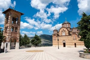 Trebinje Bosnia Bosnia Y Herzegovina