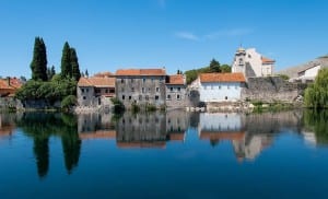 Trebinje Bosnia Y Herzegovina Bosnia