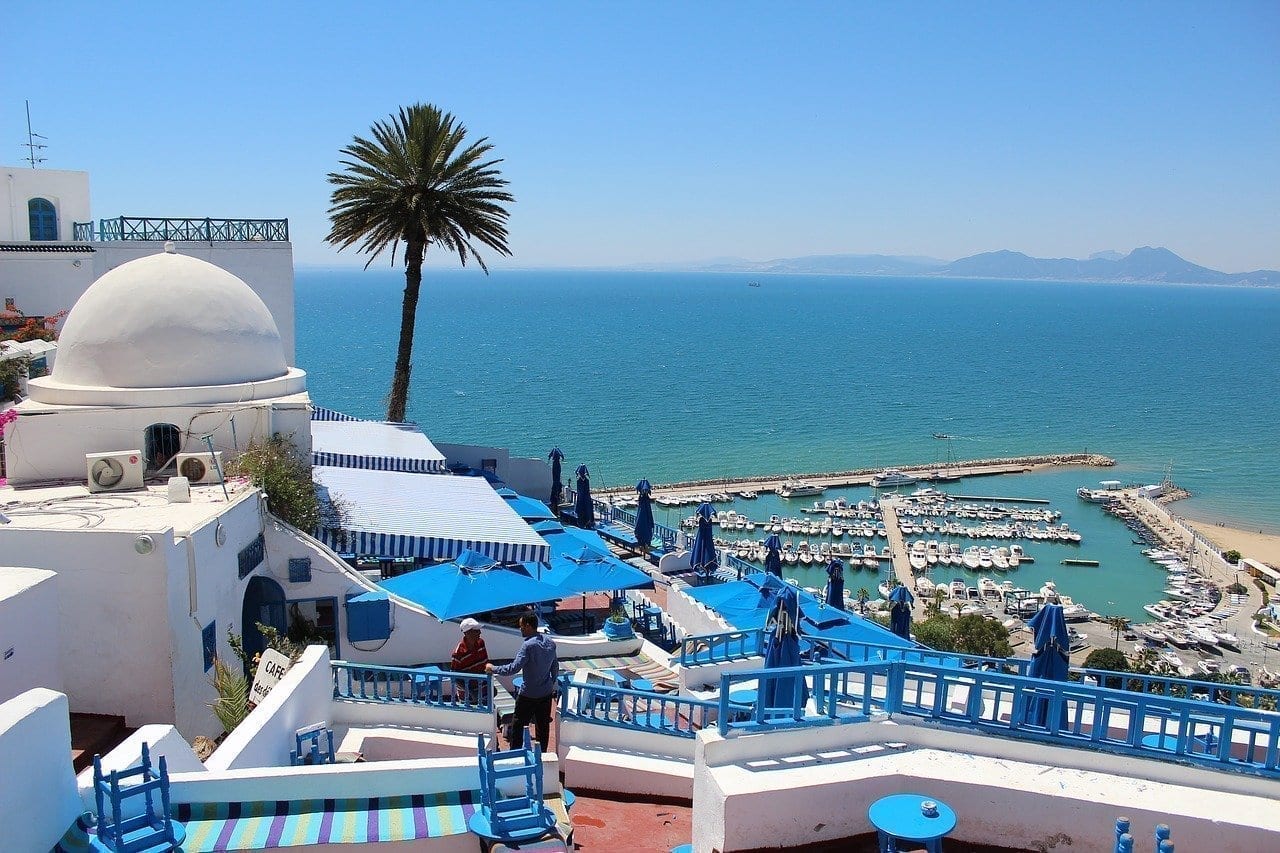 Túnez Ciudad Turismo