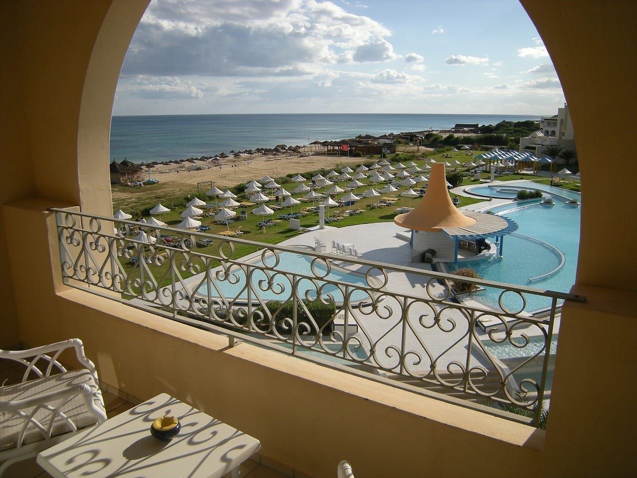Túnez Hotel Royal Atlas Playa