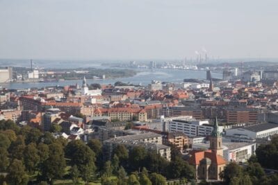 Aalborg Dinamarca