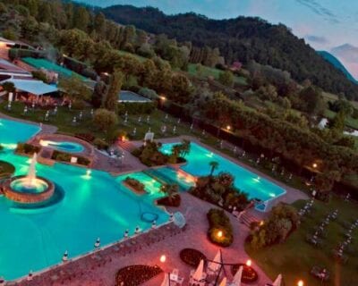 Abano Terme Italia