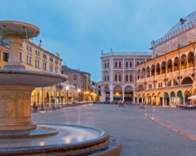 Abano Terme Italia