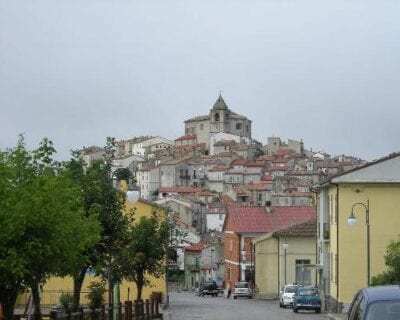 Abruzzo Italia