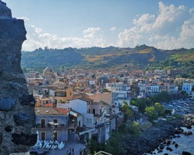 Aci Castello Italia