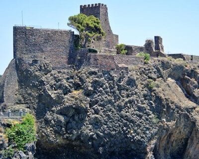 Aci Castello Italia