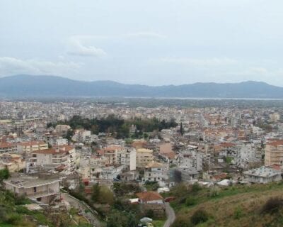 Agrinio Grecia