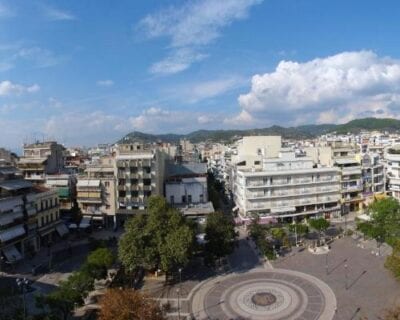 Agrinio Grecia