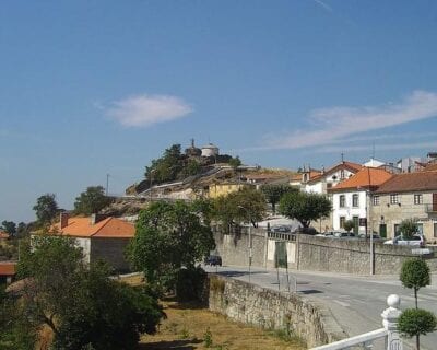 Aguiar da Beira Portugal