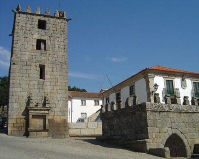 Aguiar da Beira Portugal