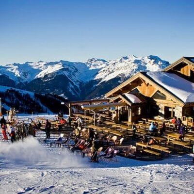 Aime la Plagne Francia