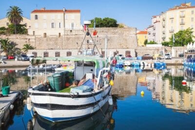 Ajaccio, Corsica Francia