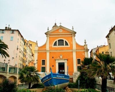 Ajaccio, Corsica Francia