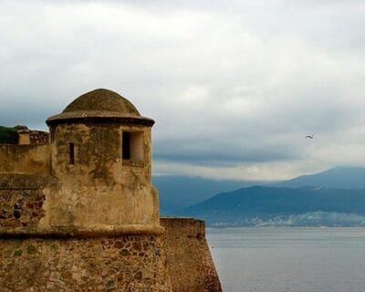 Ajaccio, Corsica Francia