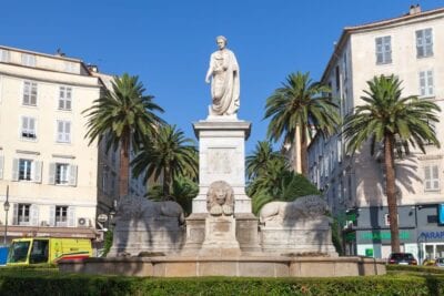 Ajaccio, Corsica Francia