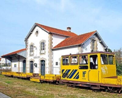 Albergaria-a-Velha Portugal