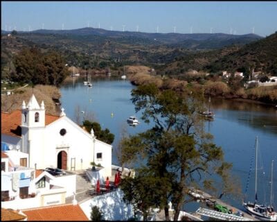 Alcoutim Portugal