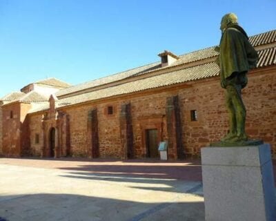 Alcázar de San Juan España