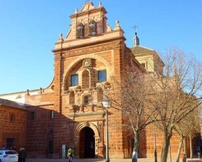 Alcázar de San Juan España