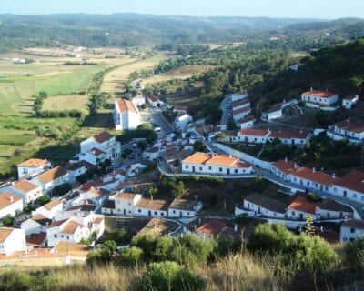 Aljezur Portugal