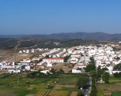 Aljezur Portugal